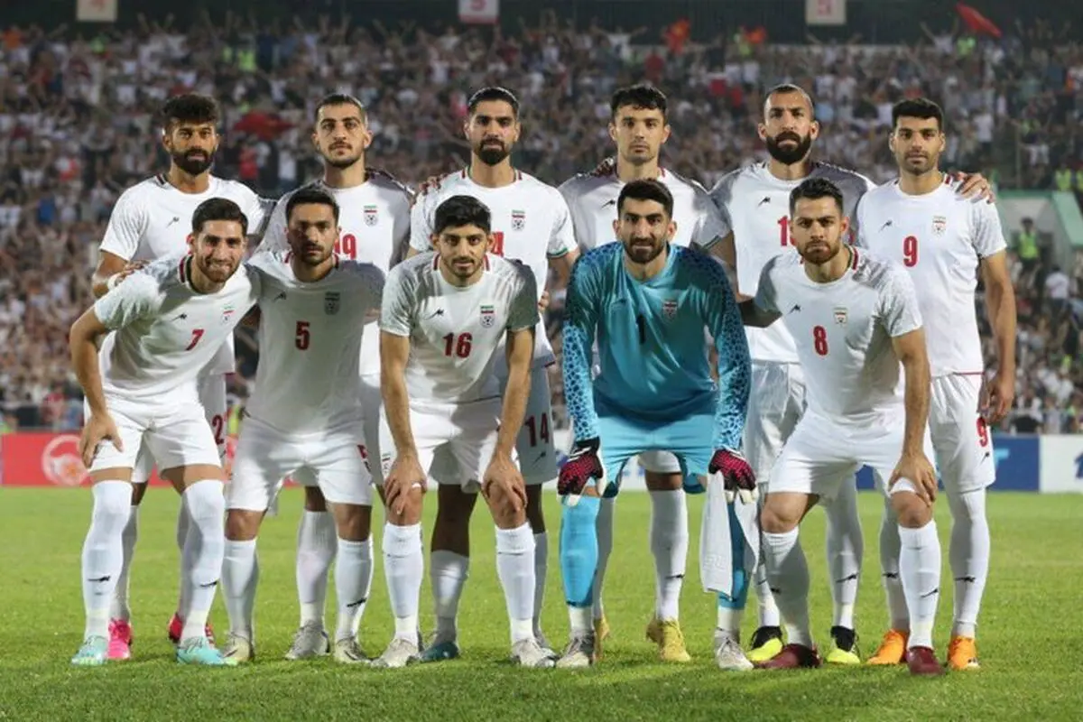 تیم ملی فوتبال ایران در سید اول مسابقات انتخابی جام جهانی ۲۰۲۶
