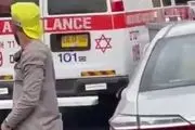 عملیات جدید ضد صهیونیستی در قدس