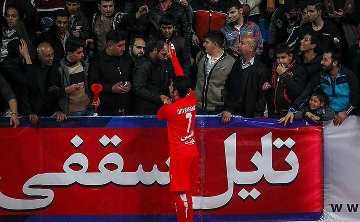 محرومیت تماشاگران اصفهانی لغو شد