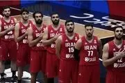 پیروزی تیم ملی بسکتبال در اولین بازی تدارکاتی در صربستان