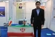 اهدامدال جهانی به سردارسلیمانی + عکس