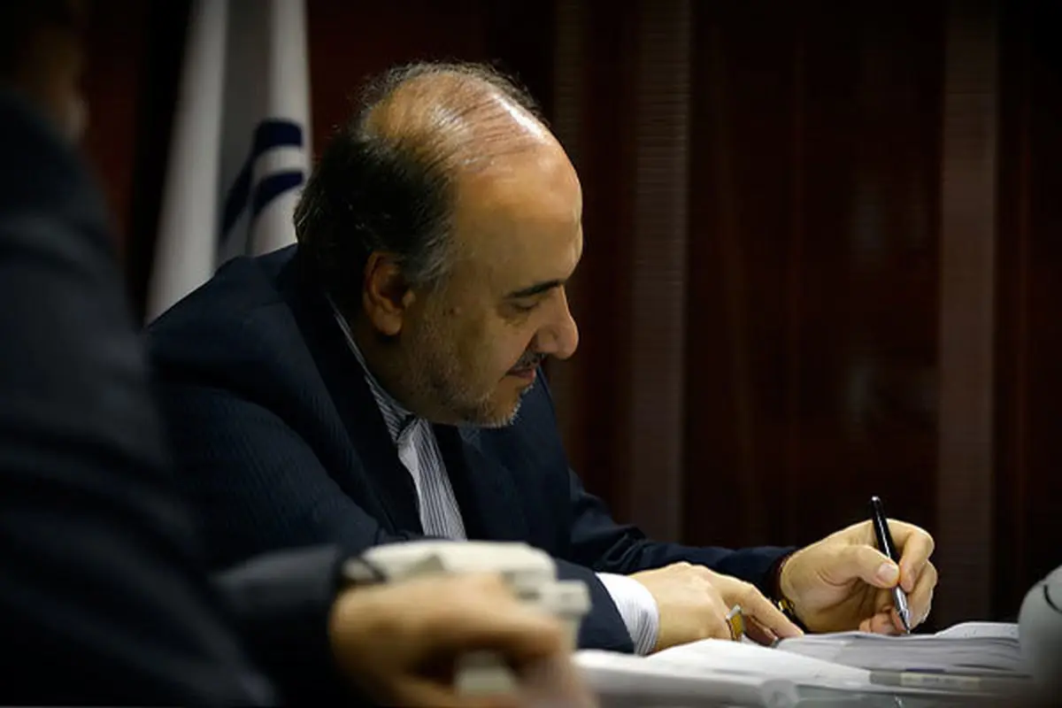 پیام تبریک وزارت ورزش به تیم کشتی فرنگی جوانان