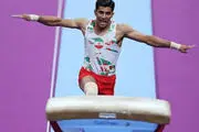 قهرمان ایرانی اشک رئیس فدراسیون را درآورد