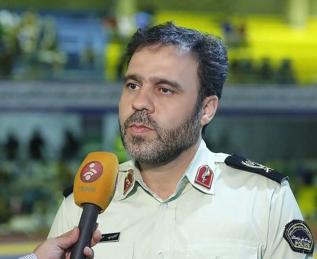 تک تیراندازان ناجا اعضای گروهک تکفیری را به هلاکت رساندند