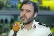 تک تیراندازان ناجا اعضای گروهک تکفیری را به هلاکت رساندند