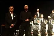 هم صدایی حمید حامی و مجید مظفری