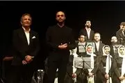 هم صدایی حمید حامی و مجید مظفری