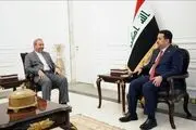 دعوت رئیسی از نخست‌وزیر عراق برای سفر به تهران
