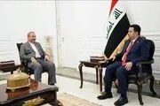 دعوت رئیسی از نخست‌وزیر عراق برای سفر به تهران
