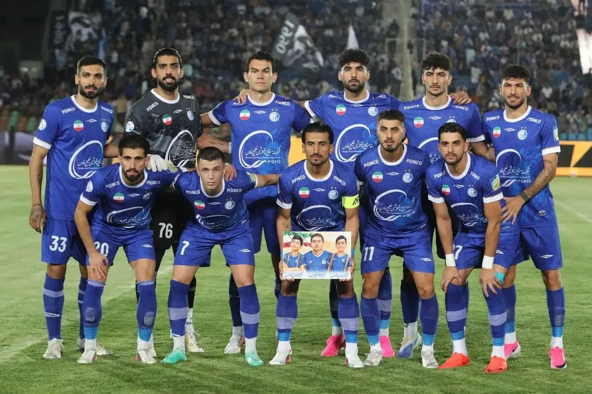 استارت استقلال با پیروزی؛ مس شهربابک حریف آبی‌ها نشد