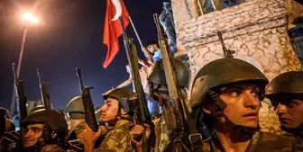 بیانیه 103 افسر بازنشسته ارتش ترکیه علیه دولت اردوغان
