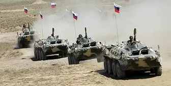 
اولین گشت‌زنی نظامی روسیه در رقه از زمان توافق سوچی
