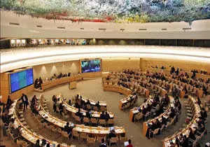 
شورای حقوق بشر سازمان ملل تحریم‌های آمریکا را محکوم کرد
