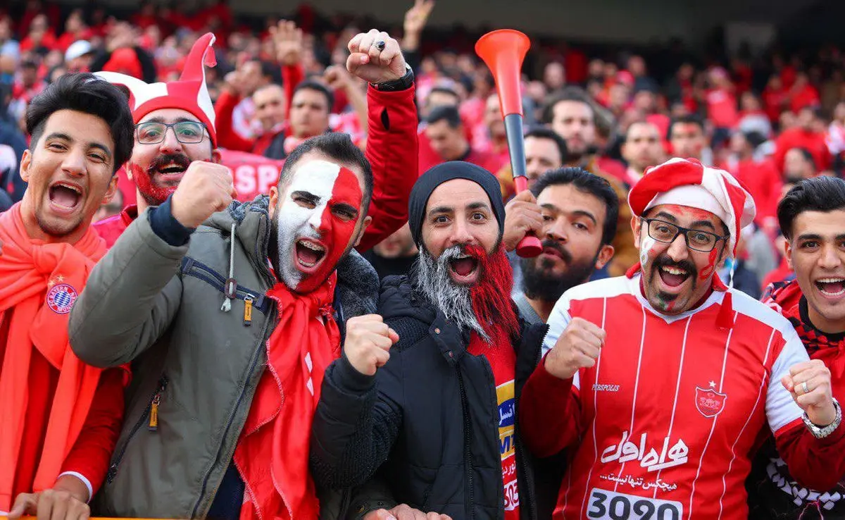 تاکید تمام مدیران، مربیان و بازیکنان پرسپولیس؛ فقط با حضور هواداران بازی می کنیم!