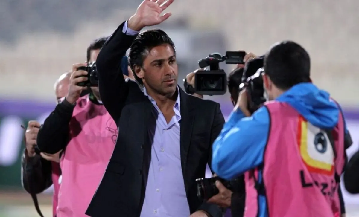 مجیدی از پروین هم رد می شود؟