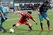 پرسپولیسی ها انگار بی تفاوت بودند!