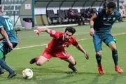 پرسپولیسی ها انگار بی تفاوت بودند!