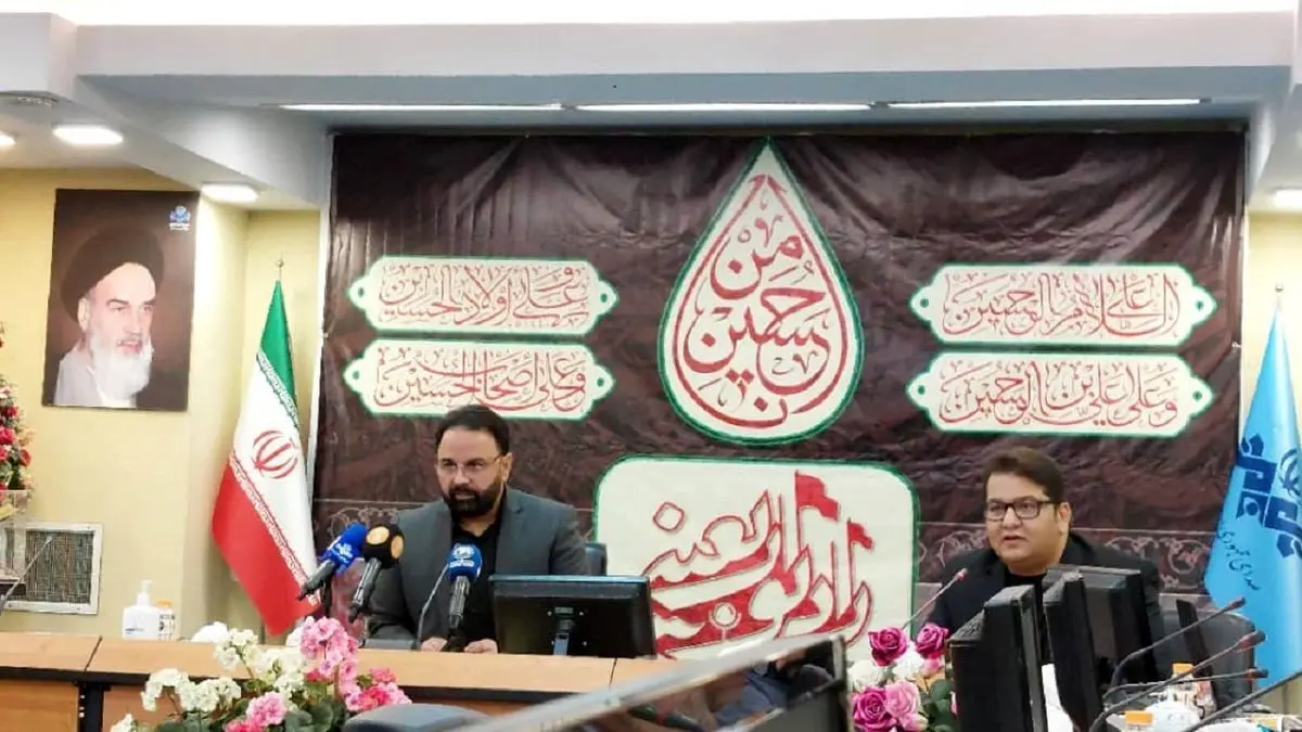 رادیو اربعین از اول تا پایان ماه صفر در کنار زائران