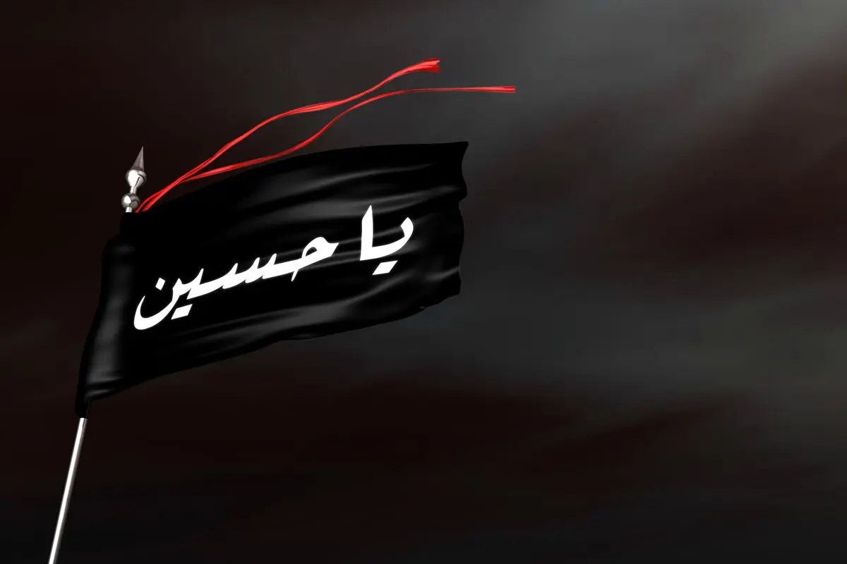 مداح مشهور پای دیگ قیمه امام حسین(ع)/عکس