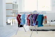 خشک کردن لباس در خانه خطرناک است؟