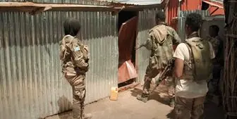  کشته شدن 7 عنصر گروه «الشباب» به دست ارتش سومالی 