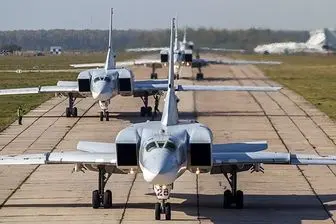 پایان ماموریت جنگنده‌های روسیه در سوریه