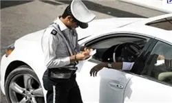 جریمه استفاده از شیشه‌ دودی در خودرو چقدر است؟