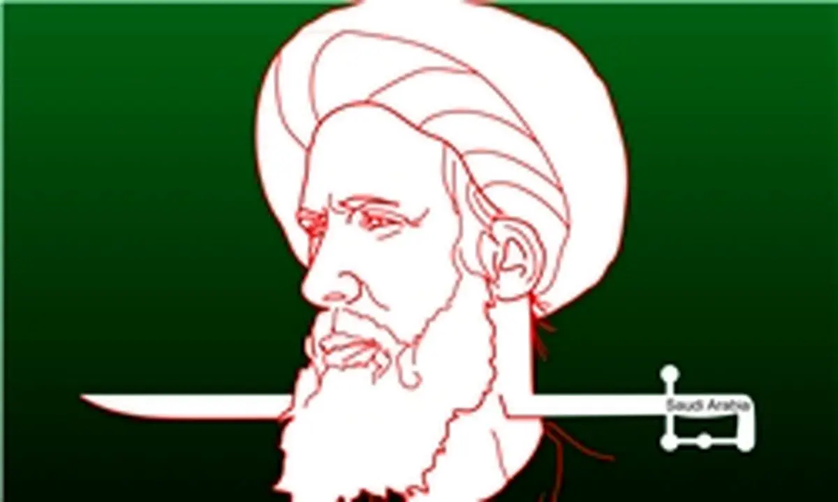 هنرمندان مطرح کشور پوسترهای شیخ النمر را طراحی کردند/تصاویر