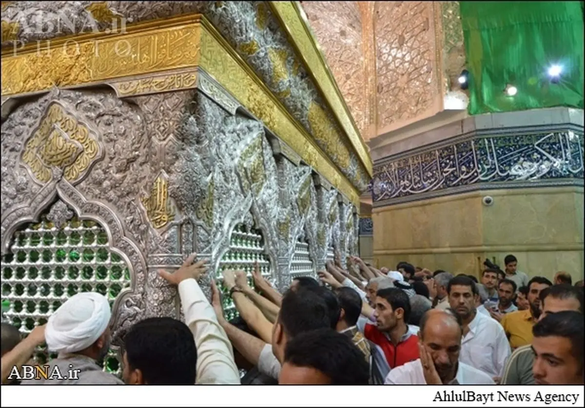 انفجار دو بمب در نزدیکی حرم امام حسین(ع)