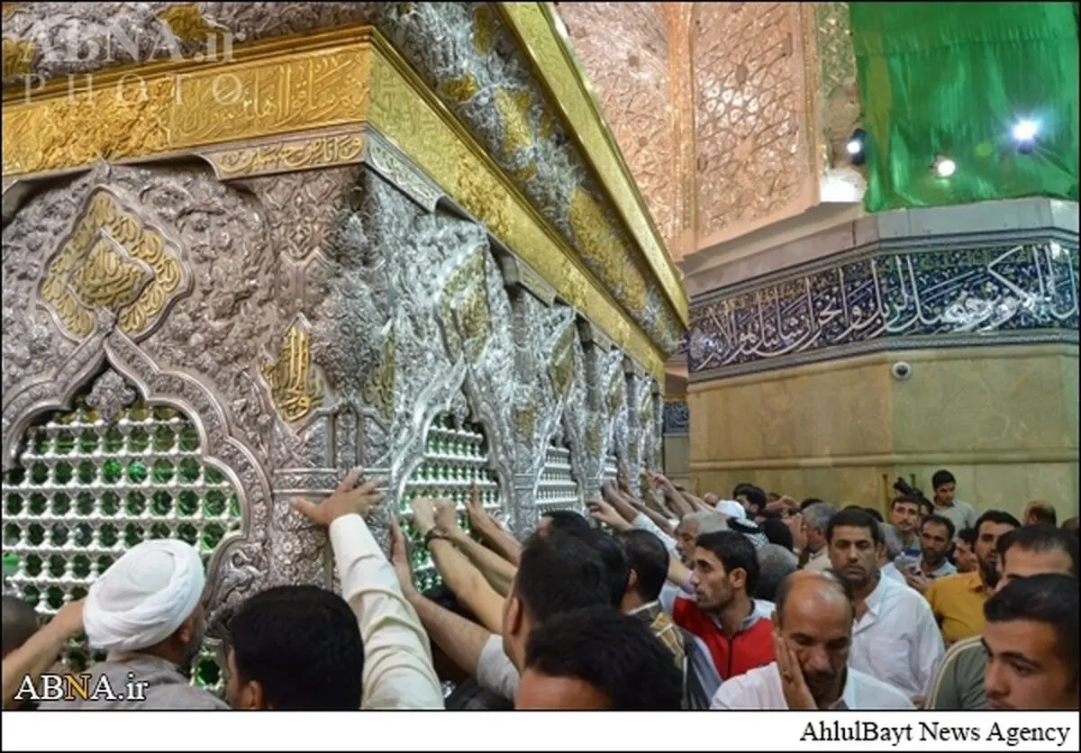انفجار دو بمب در نزدیکی حرم امام حسین(ع)