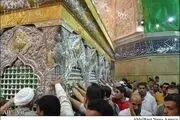 انفجار دو بمب در نزدیکی حرم امام حسین(ع)