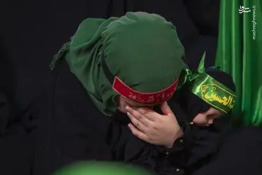 سفره حضرت رقیه(س) در بین الحرمین