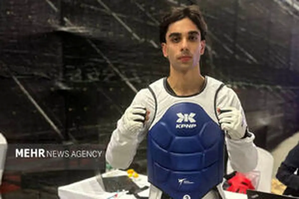 ابوالفضل زندی قهرمان جهان شد