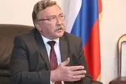 اولیانوف: انتظار می‎رود موضوع مربوط به ایران در نشست شورای حکام آژانس بررسی شود 

