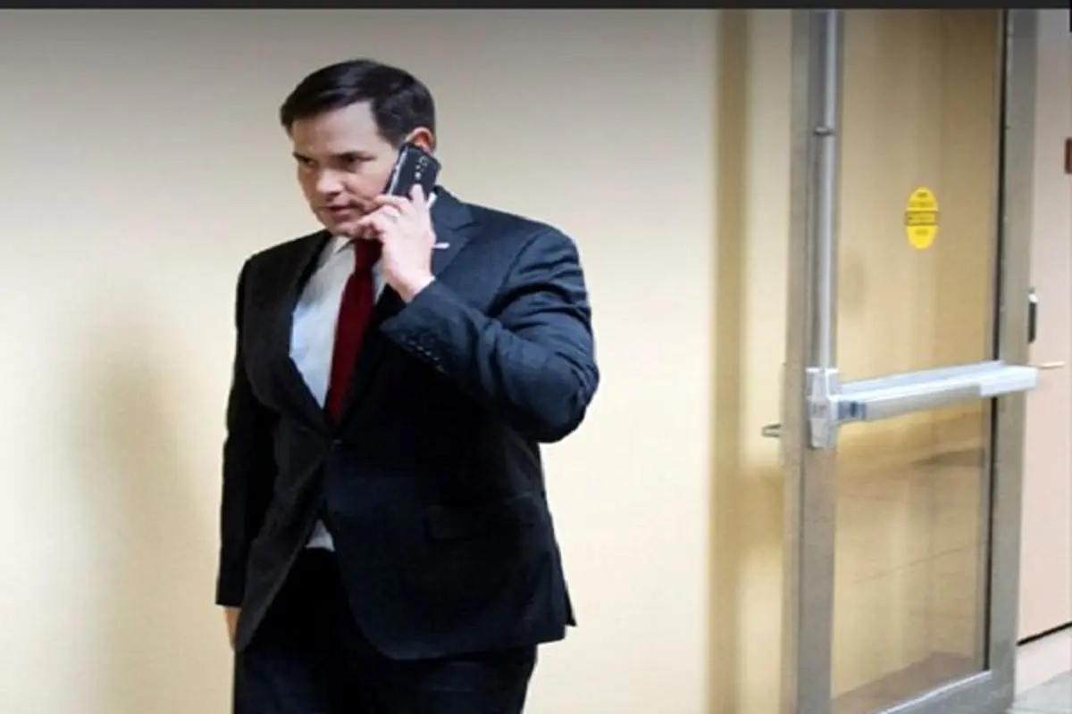 محل اقامت وزرای خارجه و جنگ آمریکا تغییر کرد؟