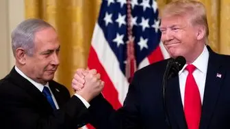 پایان ماه عسل ۴ ساله ترامپ و نتانیاهو