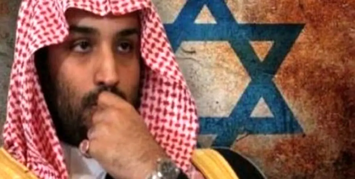 بنسلمان سالهاست به دنبال توافق با اسرائیل است