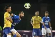 یک استقلالی رکورددار اخطار در لیگ 