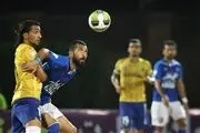 یک استقلالی رکورددار اخطار در لیگ 
