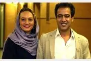 سحر ولد بیگی و نیما فلاح در یک قاب عاشقانه