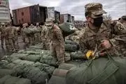 کهنه سرباز آمریکایی دیروز در افغانستان امروز در اوکراین
