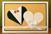  تریلی که ماشین عروس شد/ عکس