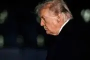 تک‌افتادگی ترامپ در تنگه هرمز سوژه مجری آمریکایی شد
