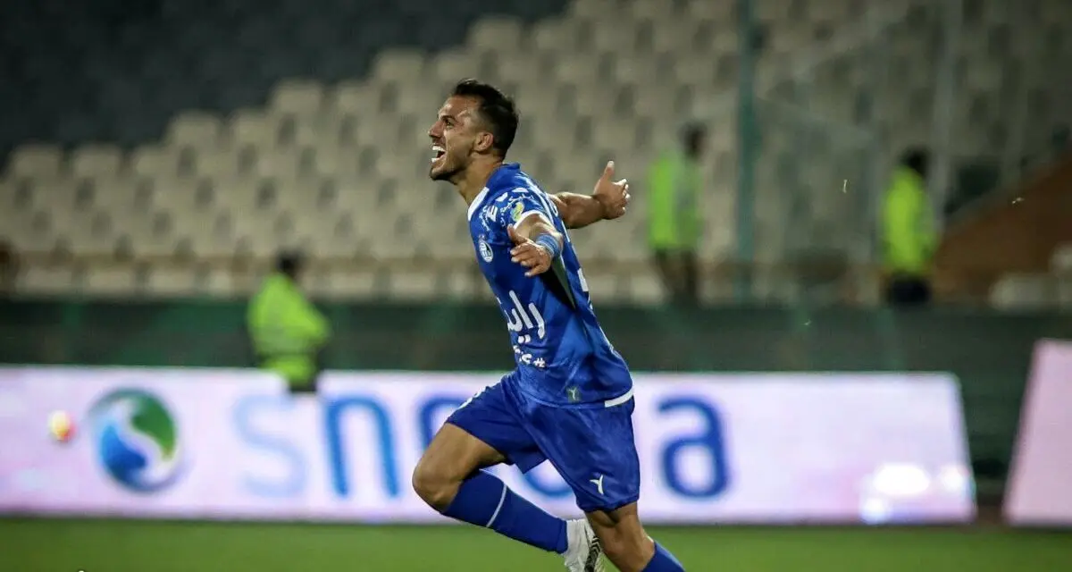 اشتباه ساپینتو و هنر نکونام