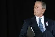 جرج بوش از سوءقصد احتمالی جان سالم به در برد 