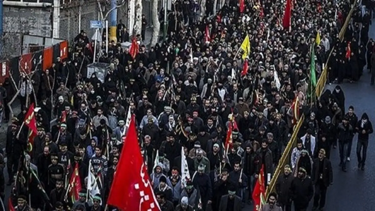 هیچ راهپیمایی برای اربعین در تهران برگزار نمی‌شود
