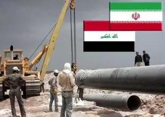ایران - عراق قرارداد جدید گاز امضا کردند