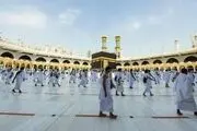جدیدترین تصاویر از حج تمتع امسال/ گزارش تصویری