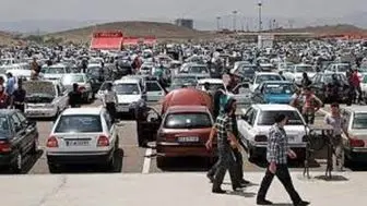 قیمت خودرو در بازار آزاد در ۱۷ بهمن ۱۴۰۰