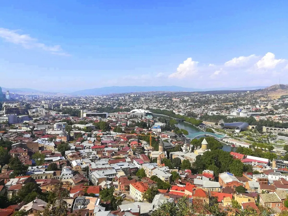 چهار دلیل سفر به گرجستان